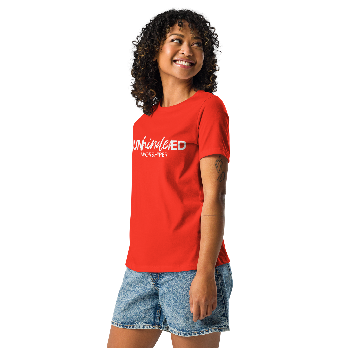 Women's Relaxed T-Shirt